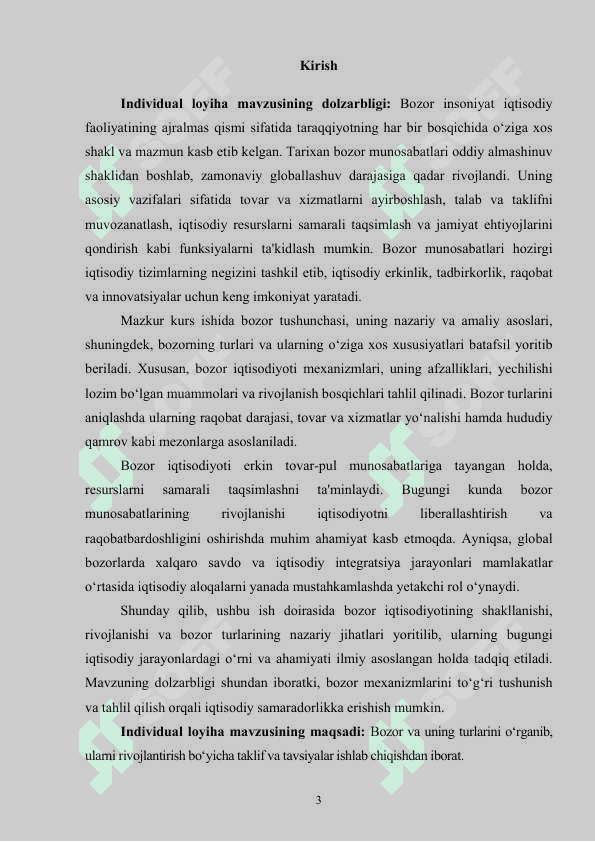 Bozor va uning turlari 3