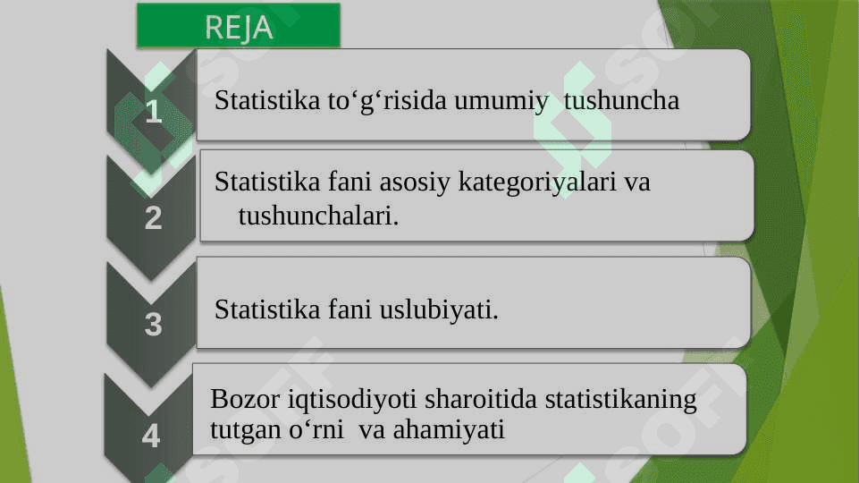 STATISTIKA FANIGA KIRISH 2
