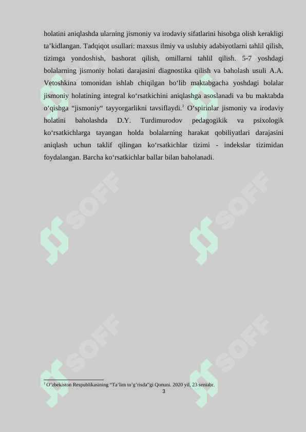 Jismoniy mashqlar texnikasining tasnifi va uning turlari 3