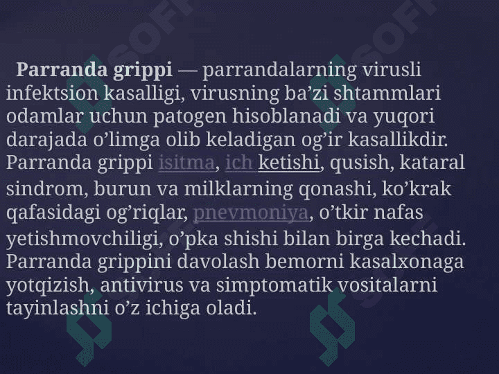 Parranda grippi 2