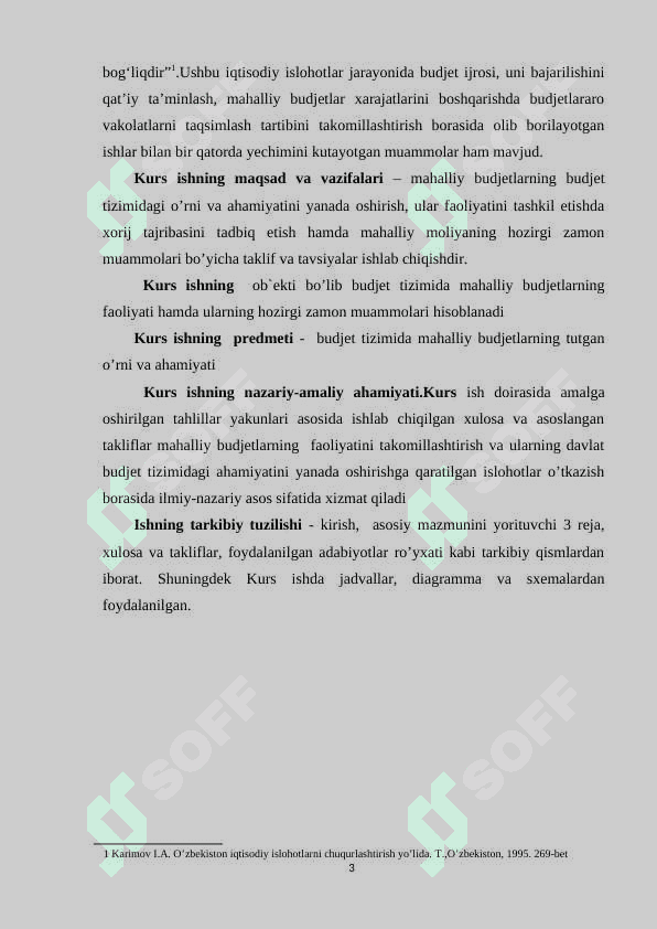 Mahalliy moliyaning rivojlanish istiqbollari 3