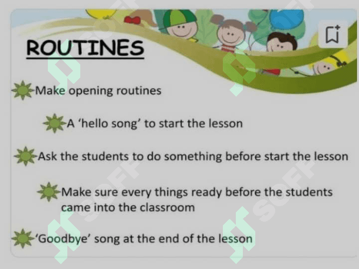 The methods of teaching English to young learners 4
