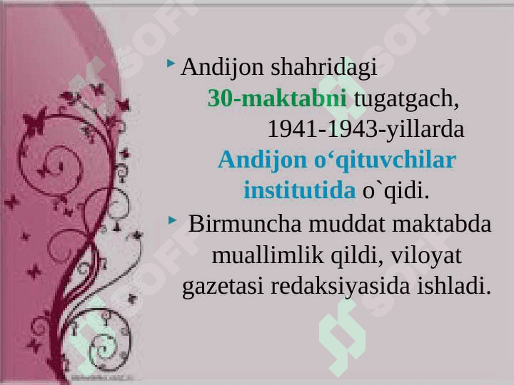 Saida Zunnunova She'rlar 3