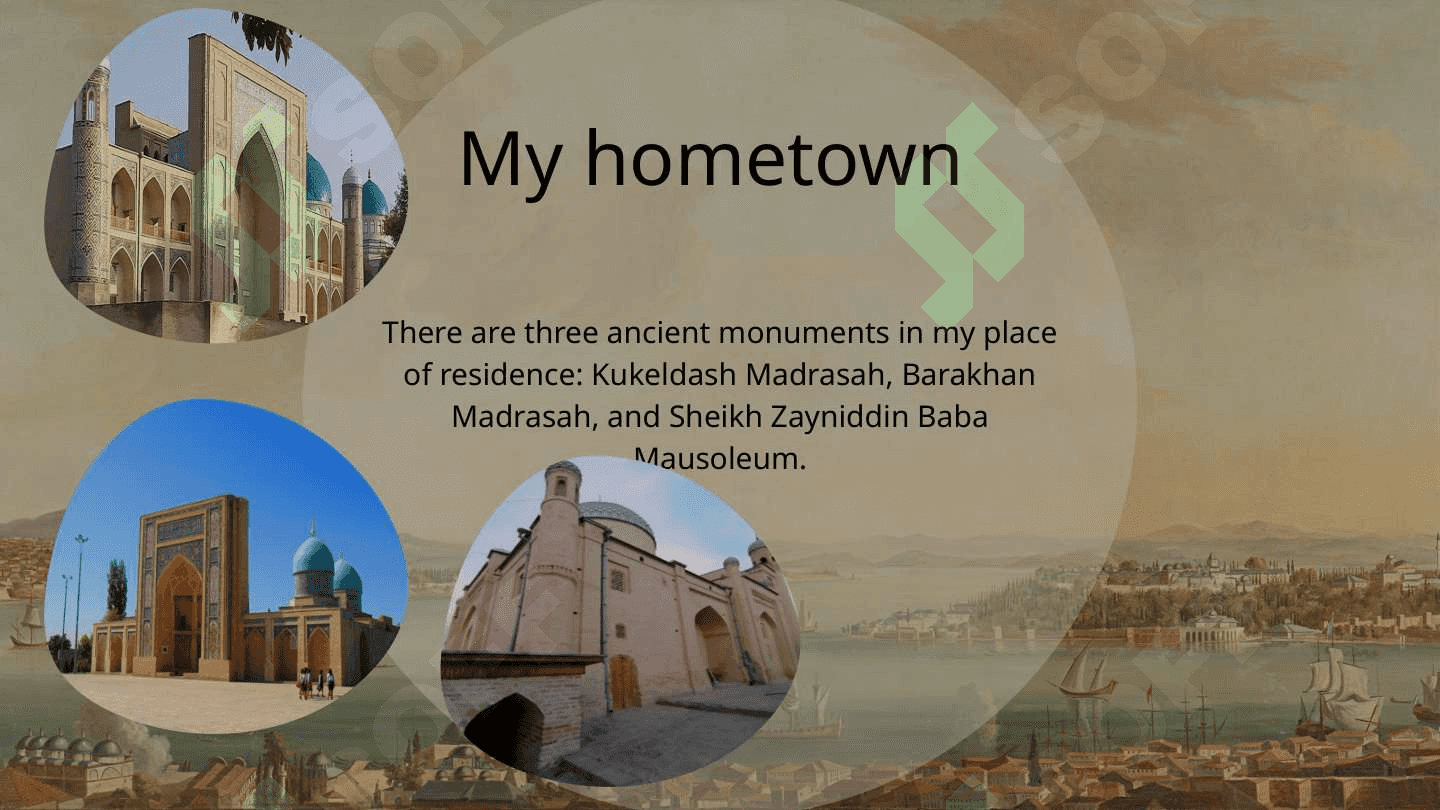 My hometown 2
