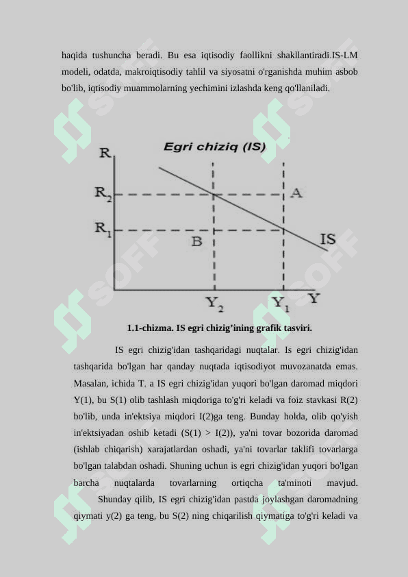 IS-LM MODELINING NAZARIY ASOSLARI 8