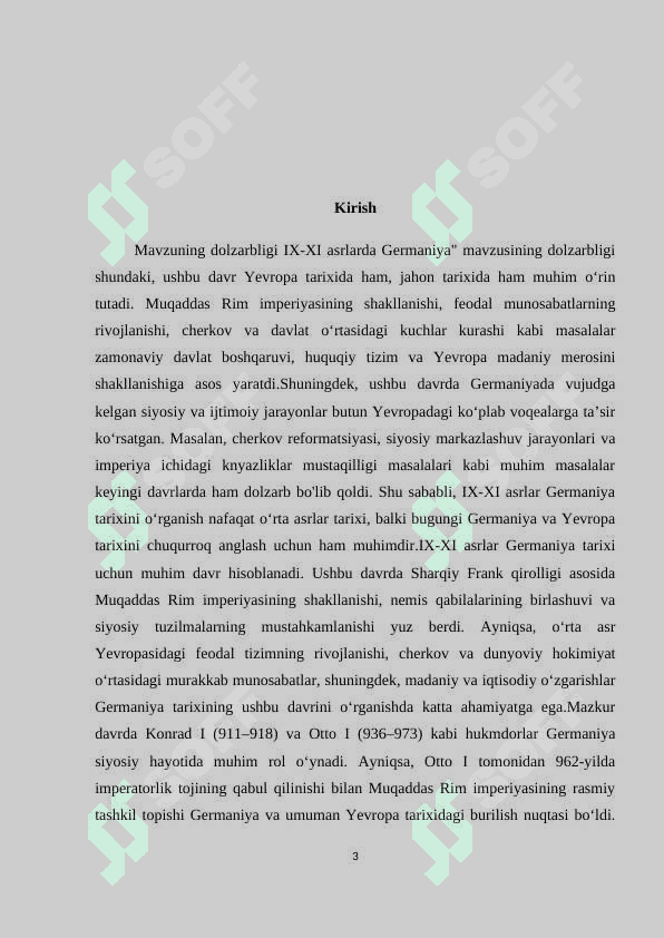 IX-XI asrlarda Germaniya 3