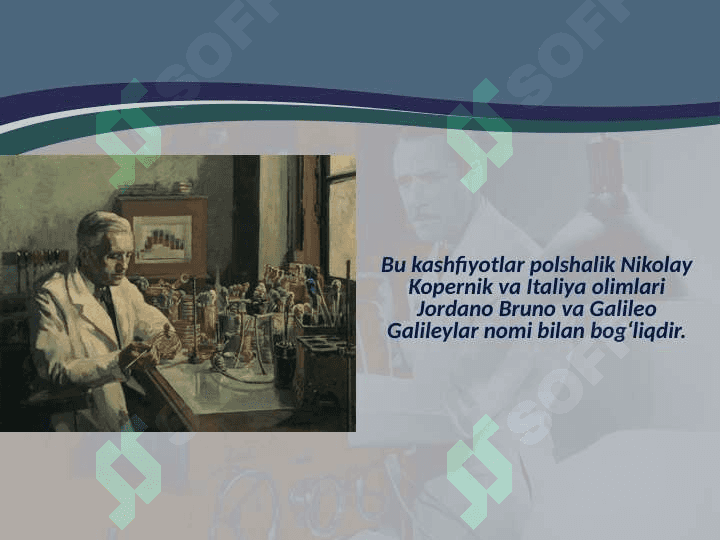 Yevropada ilm-fan kashfiyotlaria 3