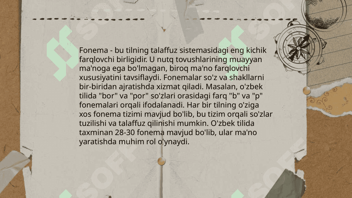 Fonetikaning to‘rt aspekti 4