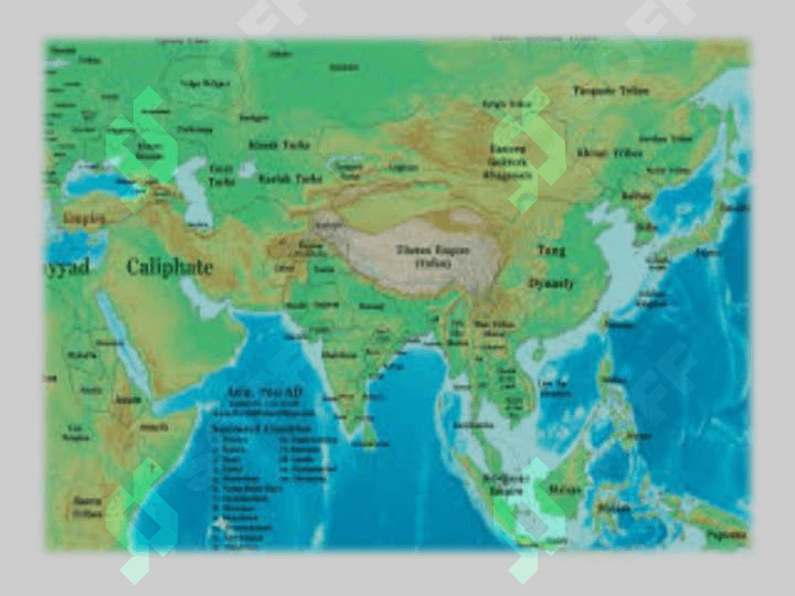 Turk xoqonligi kelib chiqish tarixi 4