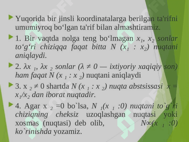 Geometriyadan taqdimot 4