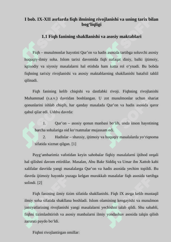 tarixni o`rganishda.    kurs ishi 5