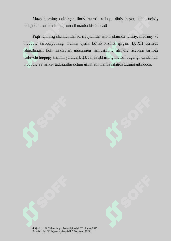 tarixni o`rganishda.    kurs ishi 8