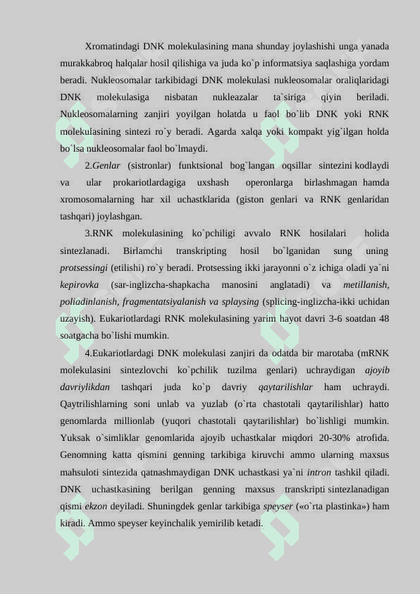 O'simlik hujayrasining tuzilishi va ortogenezi 4
