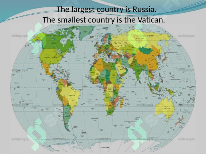 English speaking countries 2