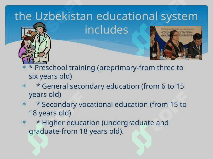 Education in uzbekistan 2
