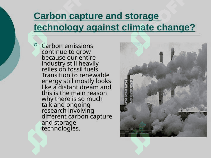 Ecological problems 8