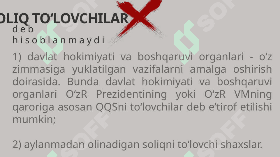 Soliq to'lovchilar 6