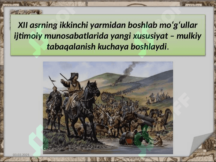 Mo‘g‘ullar davlati 4