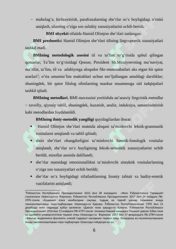 Hamid Olimjon she’riyatining lingvopoetik xususiyatlari 6