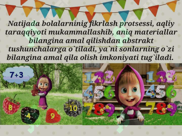 Sanash sanashning turli tizimlari 5