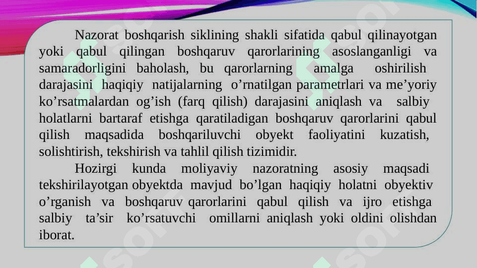 Moliyaviy nazorat 4
