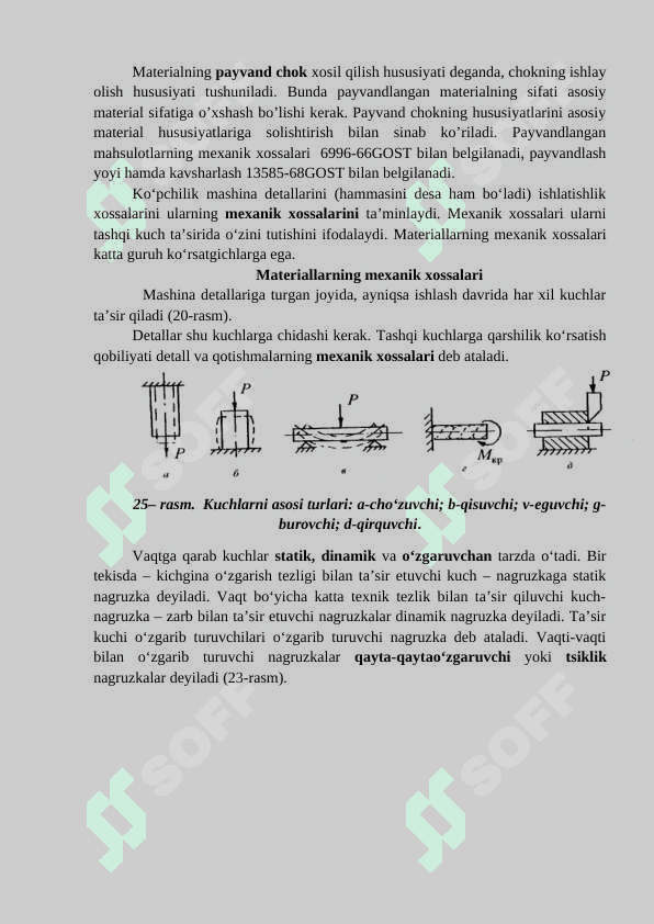Metall va qotishmalarning xossalari. 6
