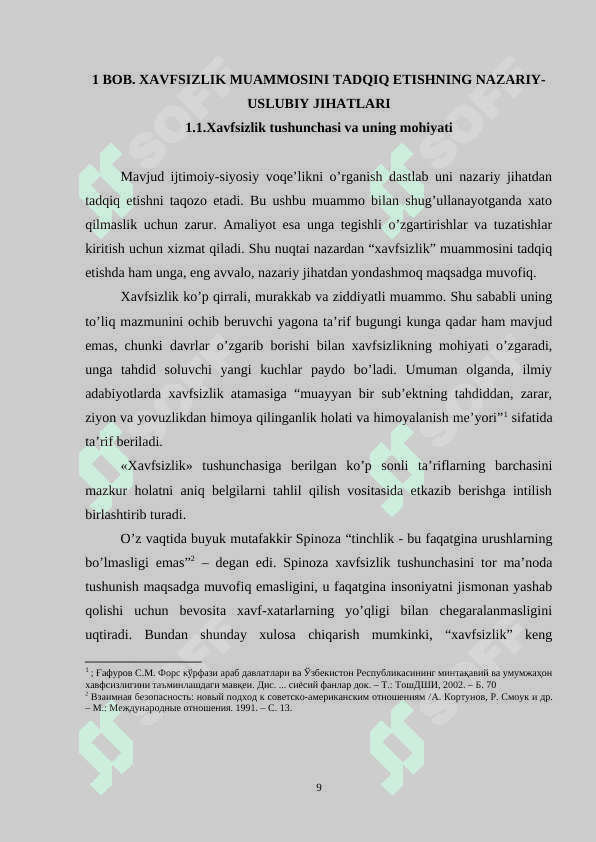 ERON – SAUDIYA ARABISTONI SIYOSIY VA IQTISODIY RAQOBATINING FORS KO’RFAZI XAVFSIZLIGIGA TA’SIRI 8