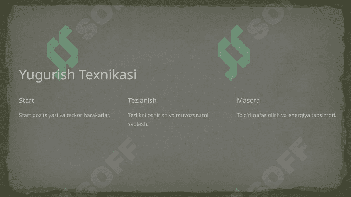 Yengil Atletika Turlari Texnikasi 2