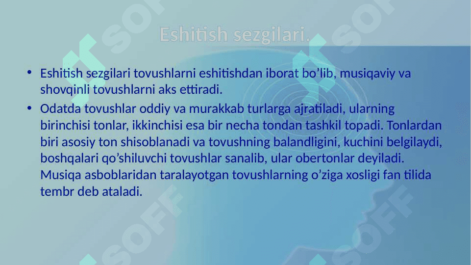 Sezgi 8