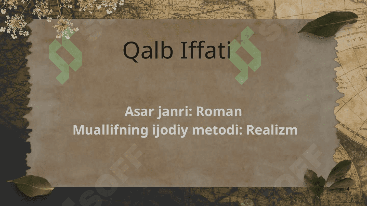 Nuriya Chelen - Qalb Iffati 3