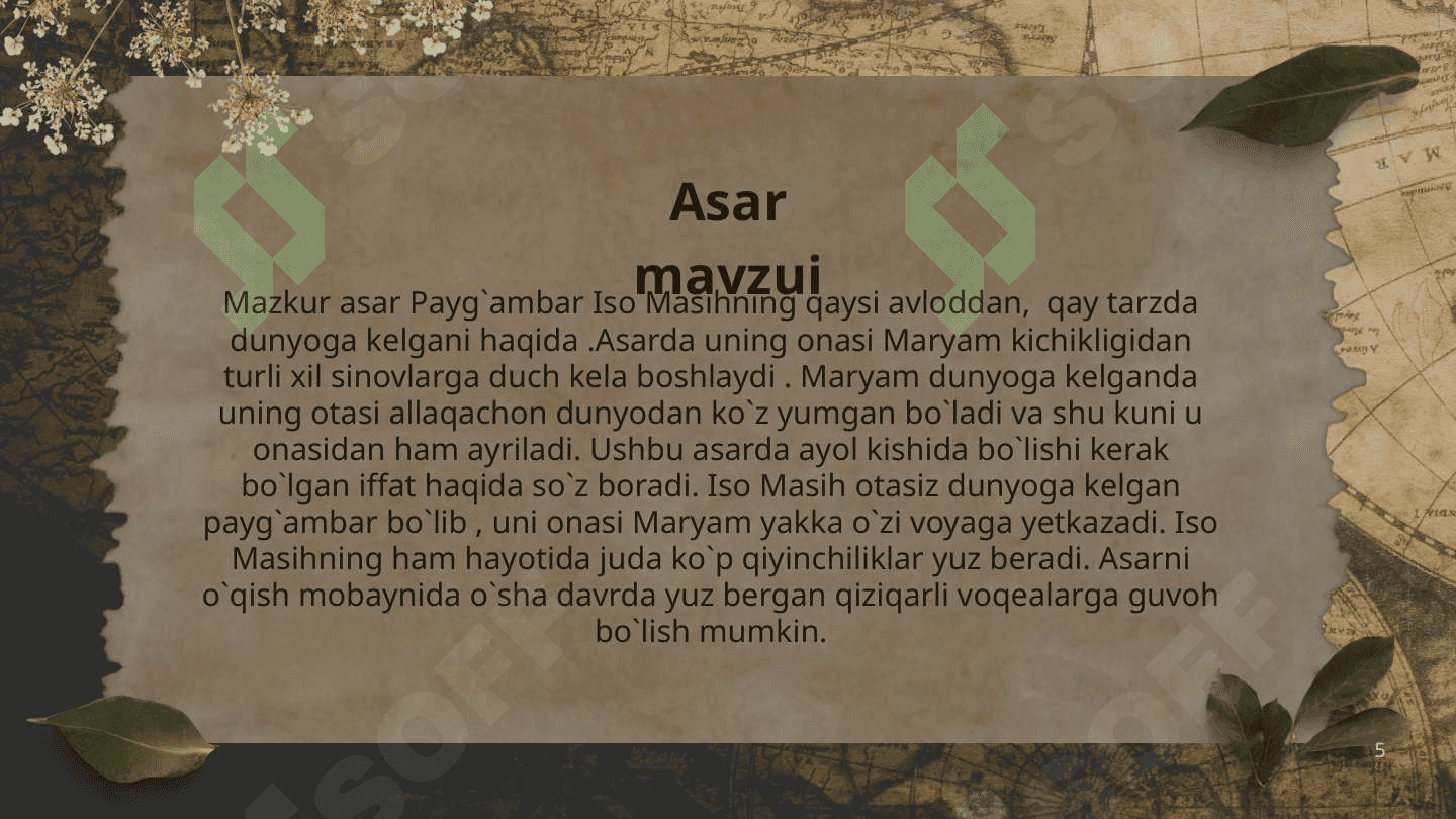 Nuriya Chelen - Qalb Iffati 4