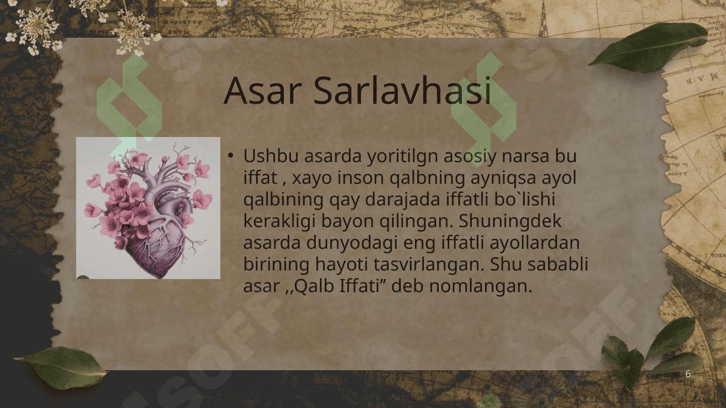 Nuriya Chelen - Qalb Iffati 5