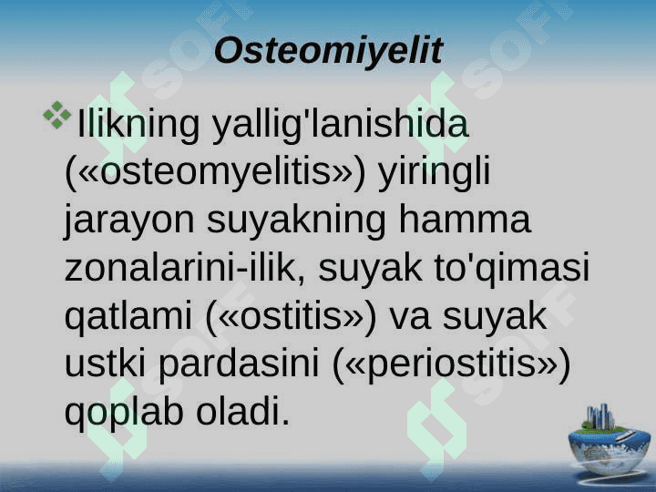 Gematogen Osteomiyelit 2