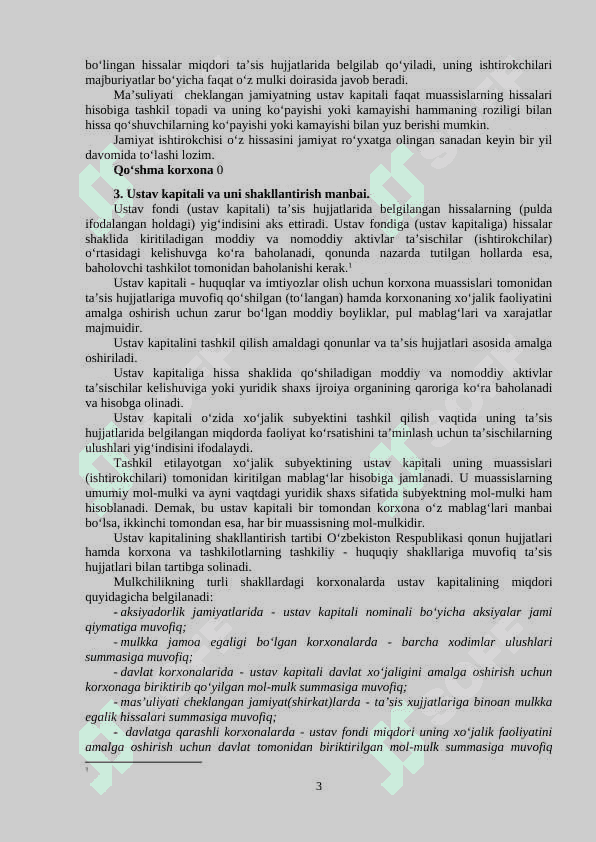XUSUSIY KAPITAL HISOBI 3
