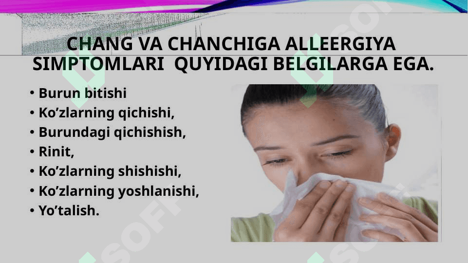 ALLERGIYA 6