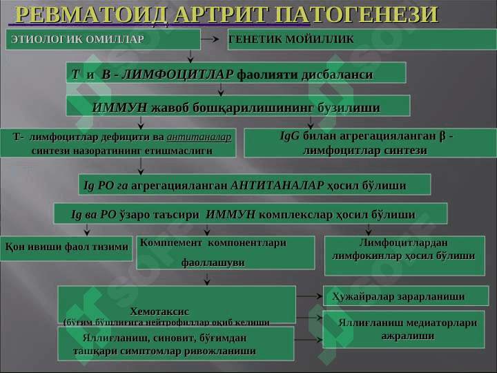 РЕВМАТОИД АРТРИТ 3