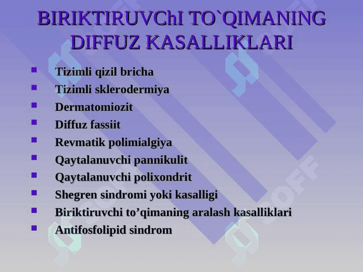 TIZIMLI QIZIL BO`RICHA 2