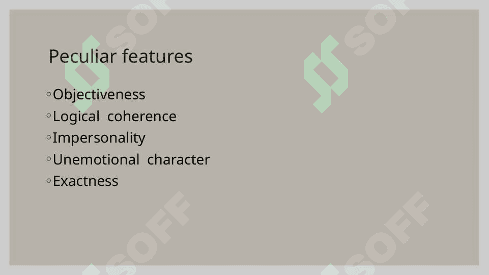 Functional Styles 6