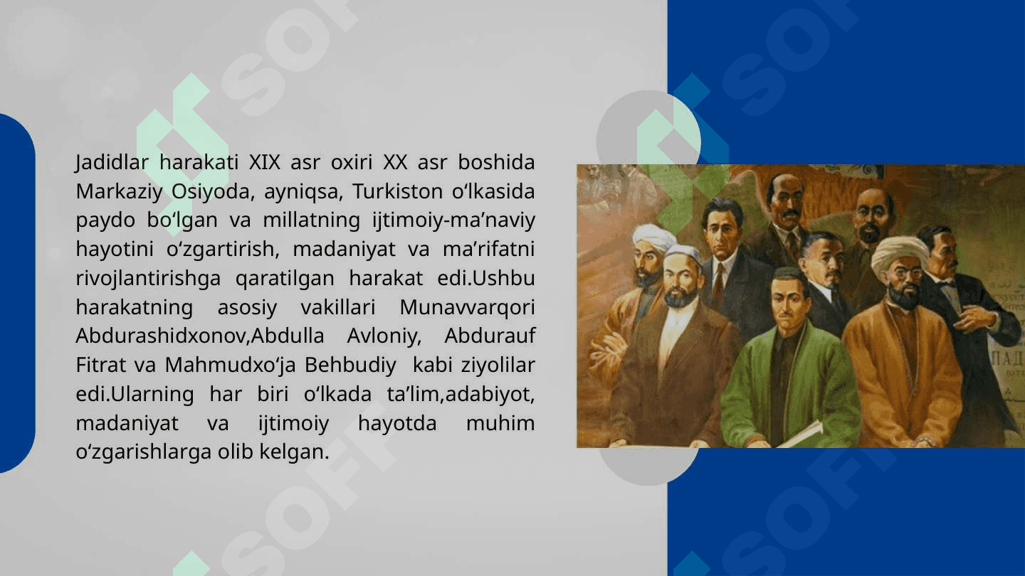 Jadid ma'rifatparvarlari 3