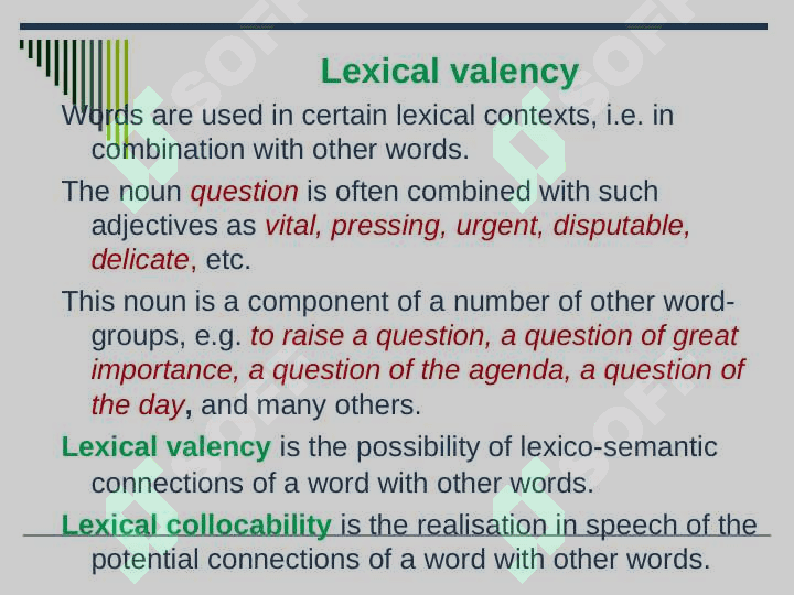 WORD-GROUPS 4