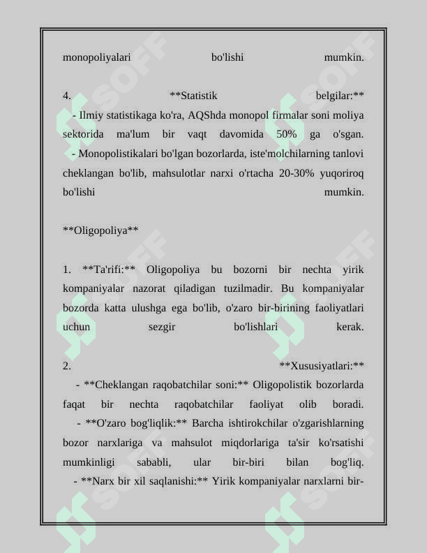 RAQOBAT KURASHINING SHAKLLARI VA USULLARI 7