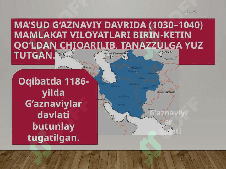 G‘aznaviylar 7