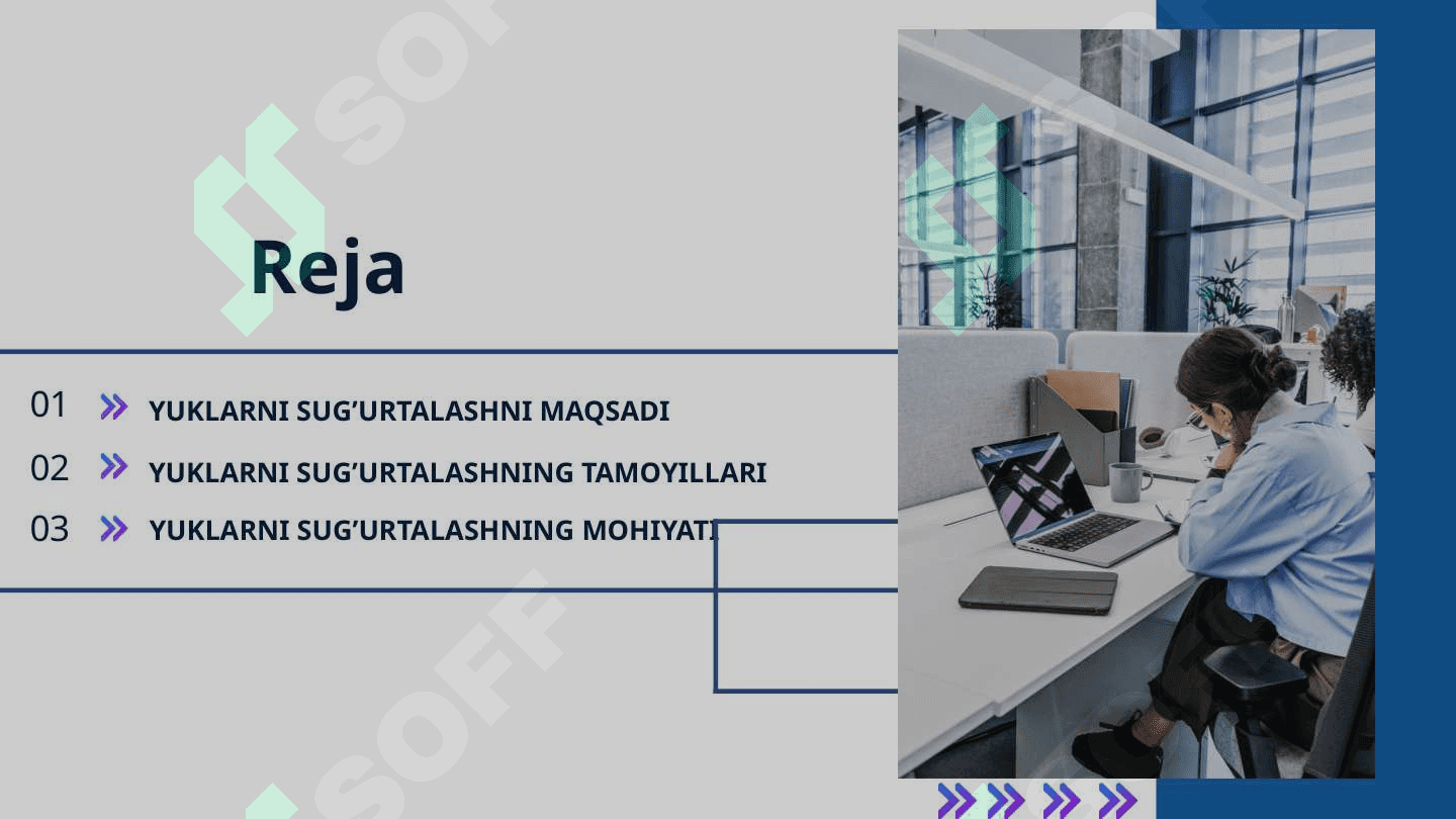 Yuklarni sug'urtalash PPTX 2