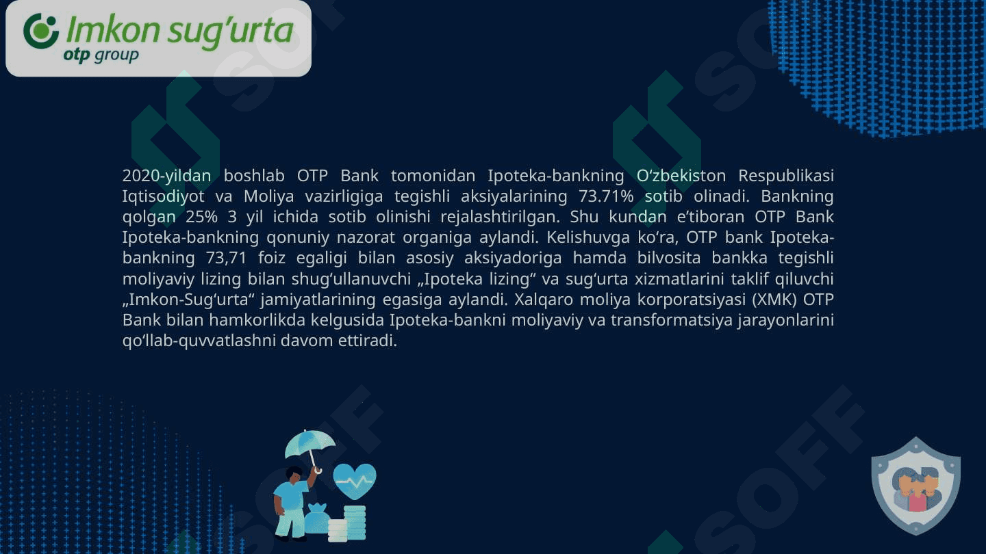 Imkon sug'urta kompaniyasi haqida PPTX PREZENTATSIYA 2