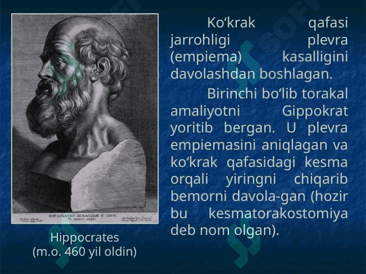 Plevra kasalliklari 3
