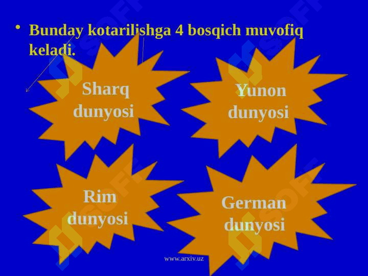 Nemis falsafasi 6