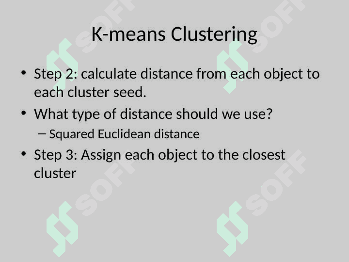 K-means Clustering 6