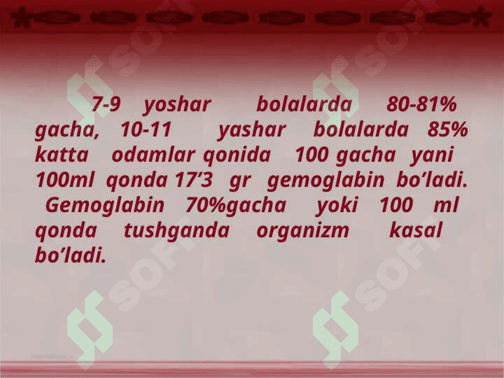 Qon  aylanish  sistemasi 2