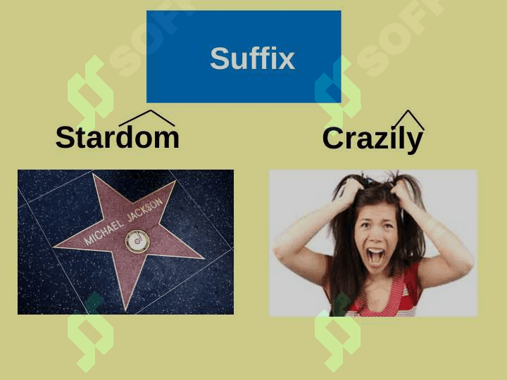 Features of word formation 5