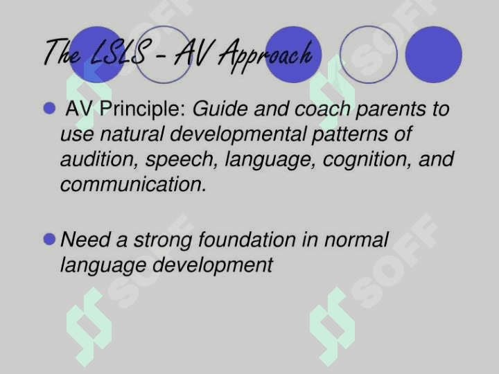Spoken language 3